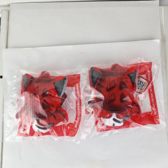 McDonald's Happy Meals Toys Yu-Gi-OH and Hello Kitty Lot of Two SEALED - Picture 2 of 5